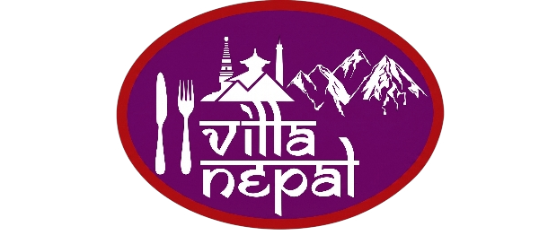 Villa Nepal Logo